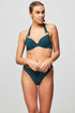 Aubade Secret Cove Push Up Bikini Top
